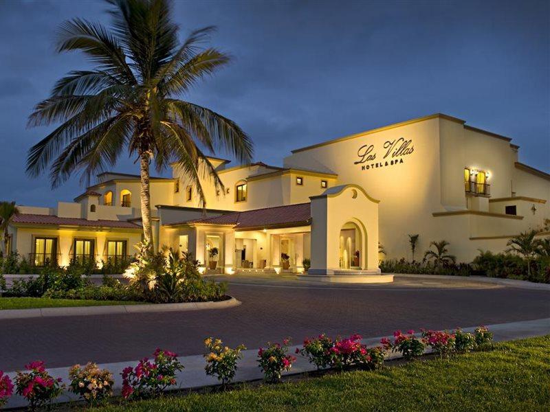 Las Villas Hotel & Golf By Estrella Del Mar Mazatlán Exterior foto