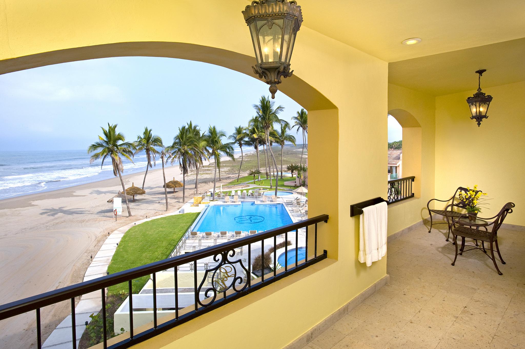 Las Villas Hotel & Golf By Estrella Del Mar Mazatlán Exterior foto