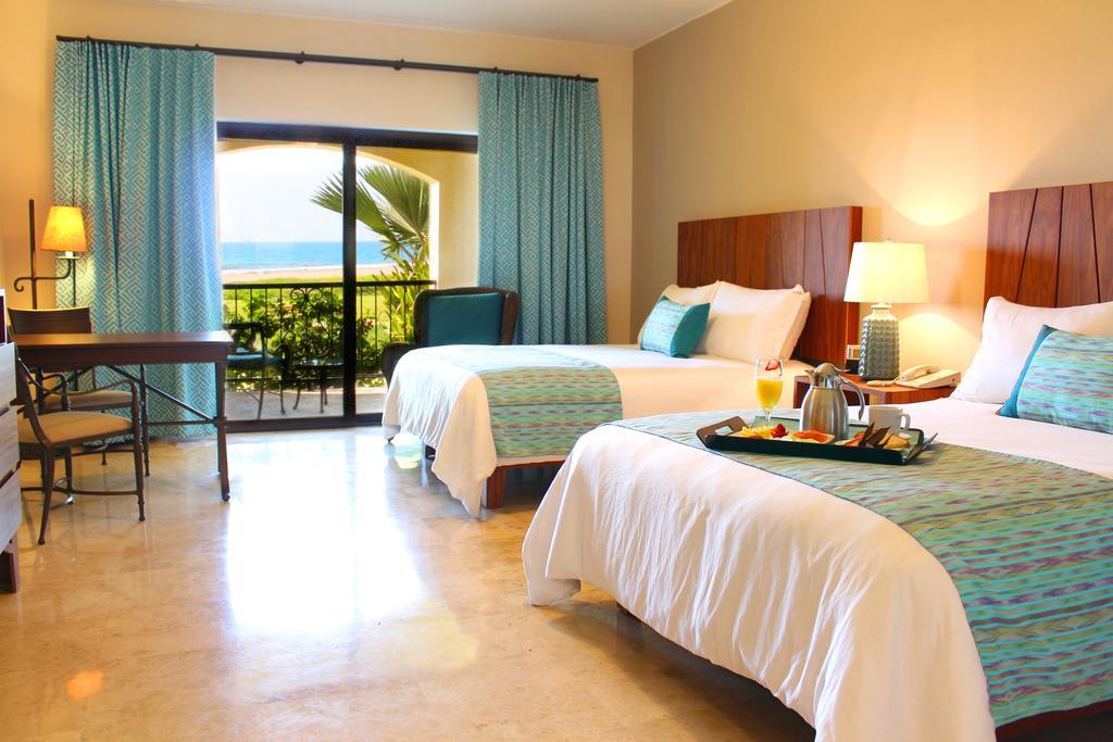 Las Villas Hotel & Golf By Estrella Del Mar Mazatlán Exterior foto