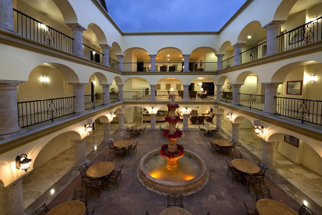 Las Villas Hotel & Golf By Estrella Del Mar Mazatlán Exterior foto