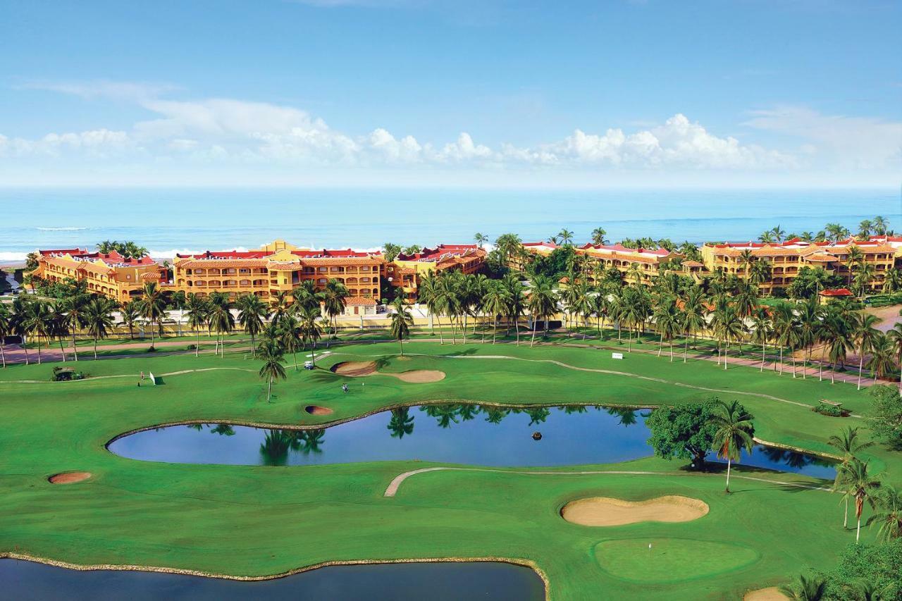 Las Villas Hotel & Golf By Estrella Del Mar Mazatlán Exterior foto